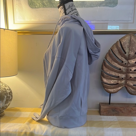 Lole Women's Gray Sweater - Picture 3 of 5